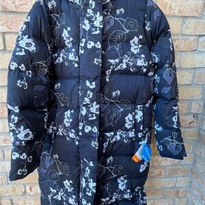 Columbia Omni-shield Down Jacket